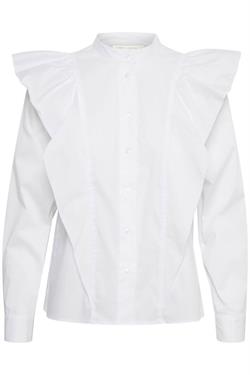 InWear Skjorte - AbbieIW Shirt, Pure White